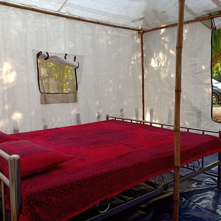 Nature Trail Camps & Homestay Jodhpur  Buitenkant foto