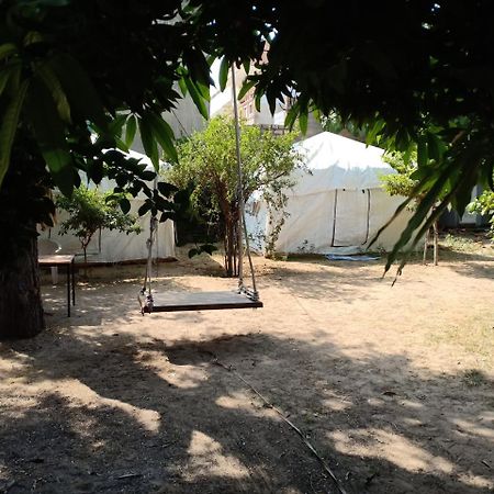 Nature Trail Camps & Homestay Jodhpur  Buitenkant foto