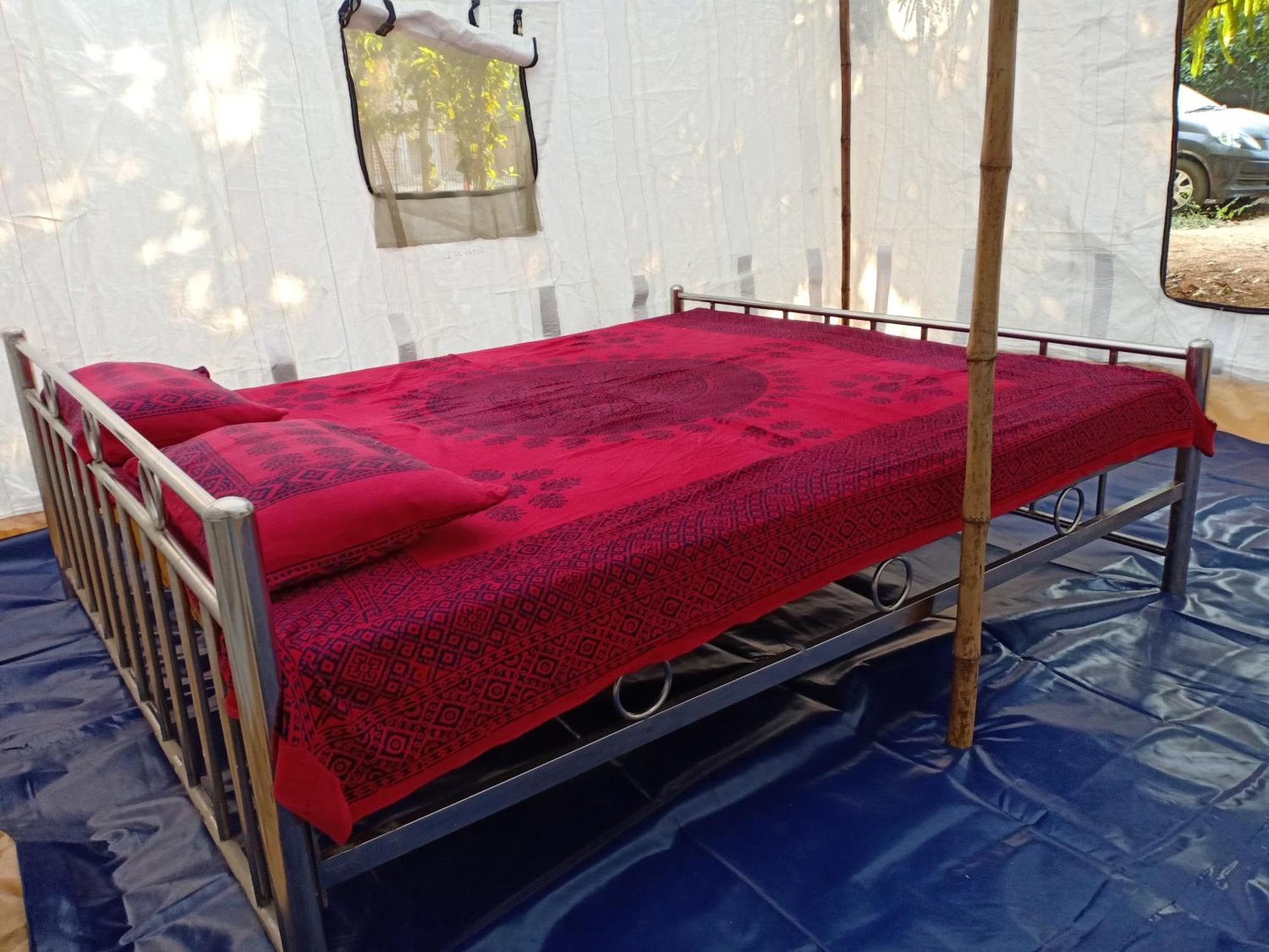 Nature Trail Camps & Homestay Jodhpur  Buitenkant foto