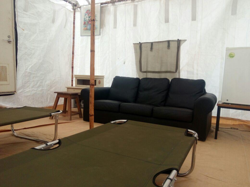 Nature Trail Camps & Homestay Jodhpur  Buitenkant foto