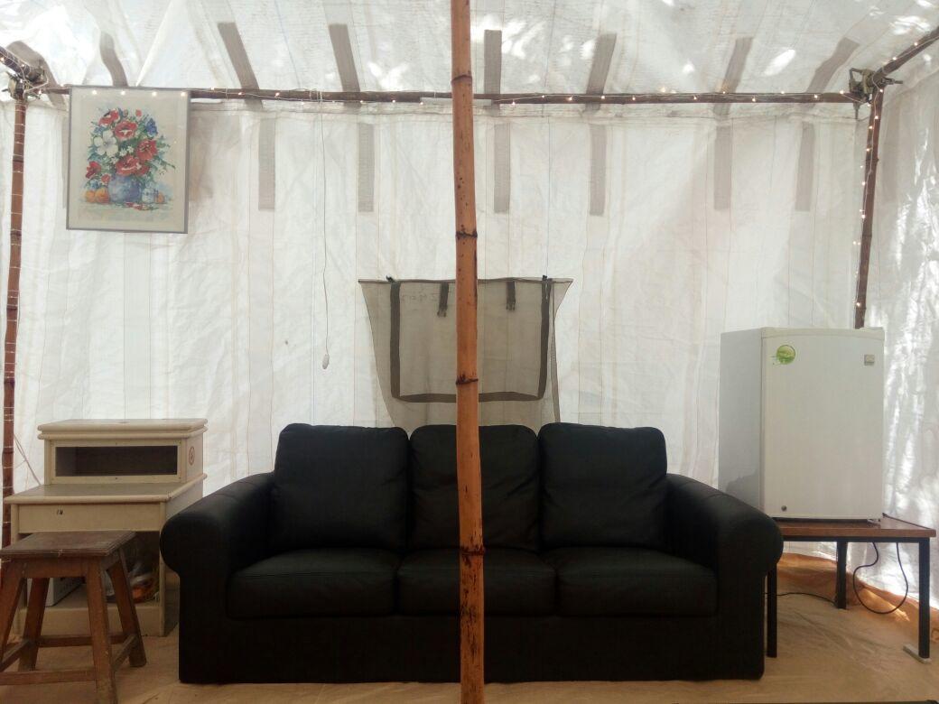 Nature Trail Camps & Homestay Jodhpur  Buitenkant foto