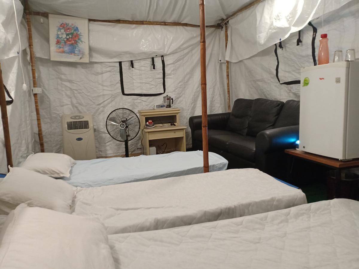 Nature Trail Camps & Homestay Jodhpur  Buitenkant foto