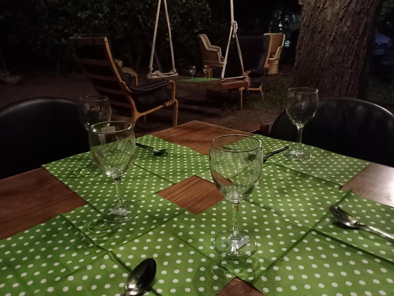 Nature Trail Camps & Homestay Jodhpur  Buitenkant foto