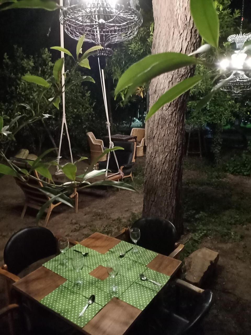 Nature Trail Camps & Homestay Jodhpur  Buitenkant foto