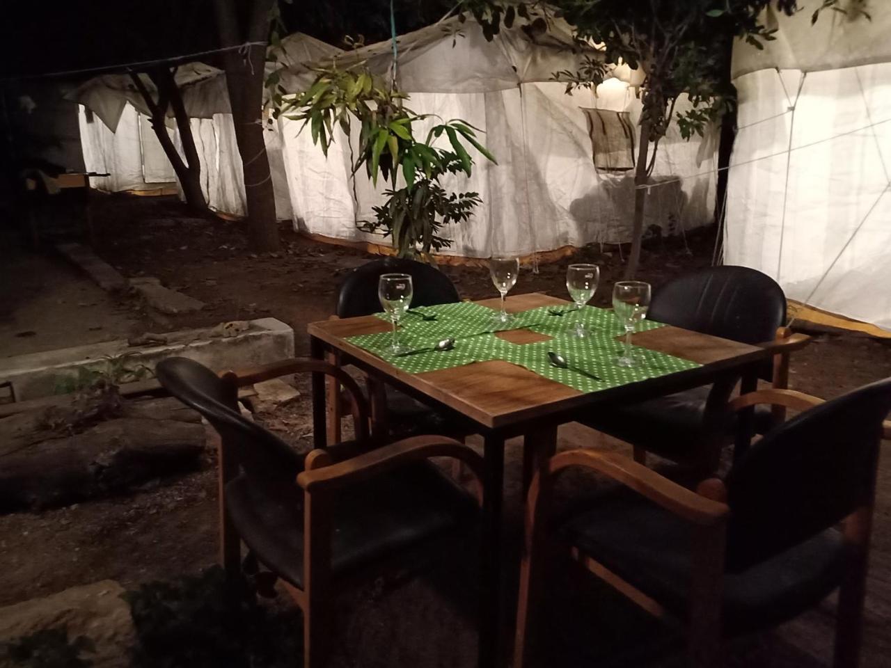 Nature Trail Camps & Homestay Jodhpur  Buitenkant foto