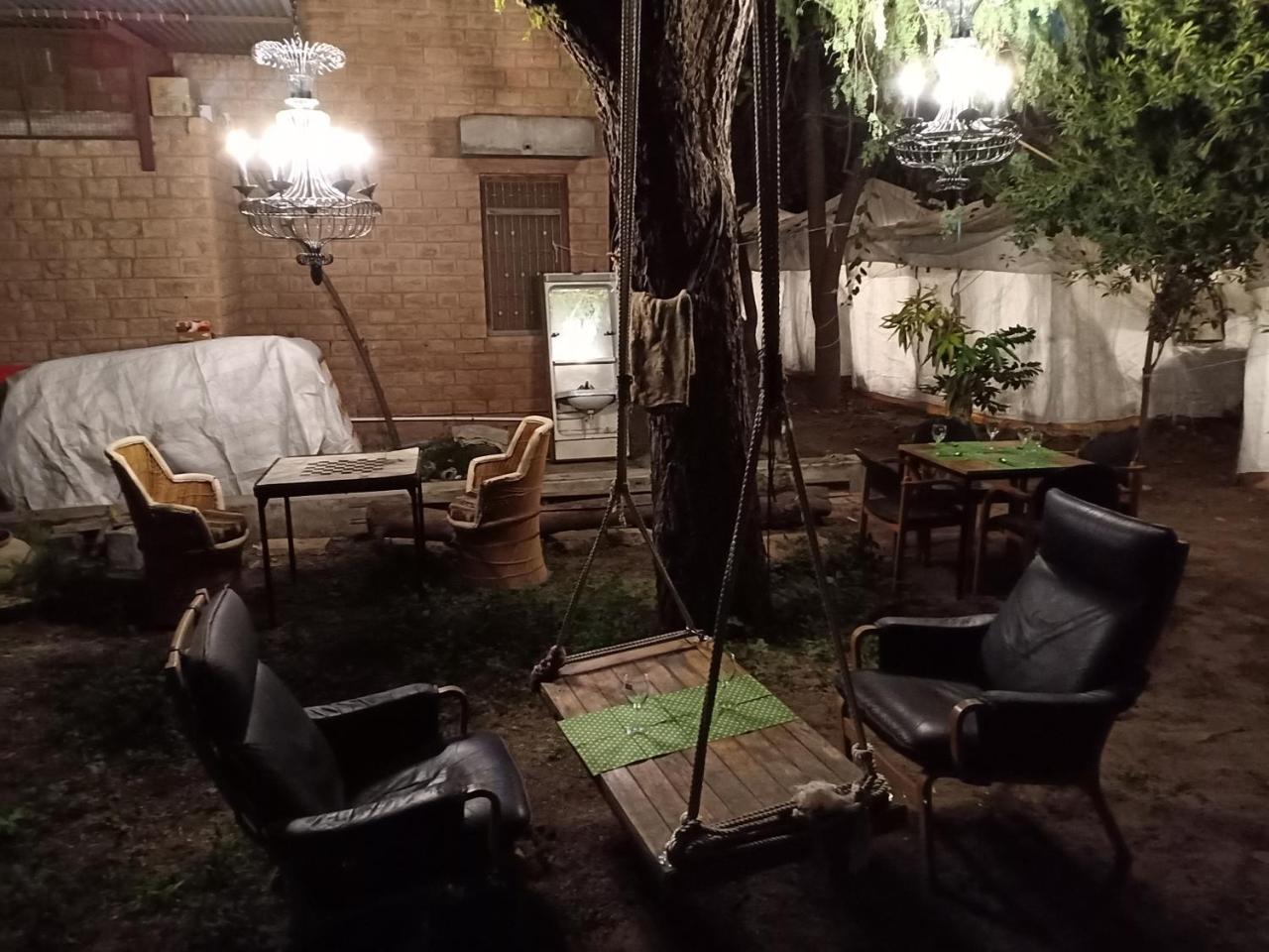 Nature Trail Camps & Homestay Jodhpur  Buitenkant foto