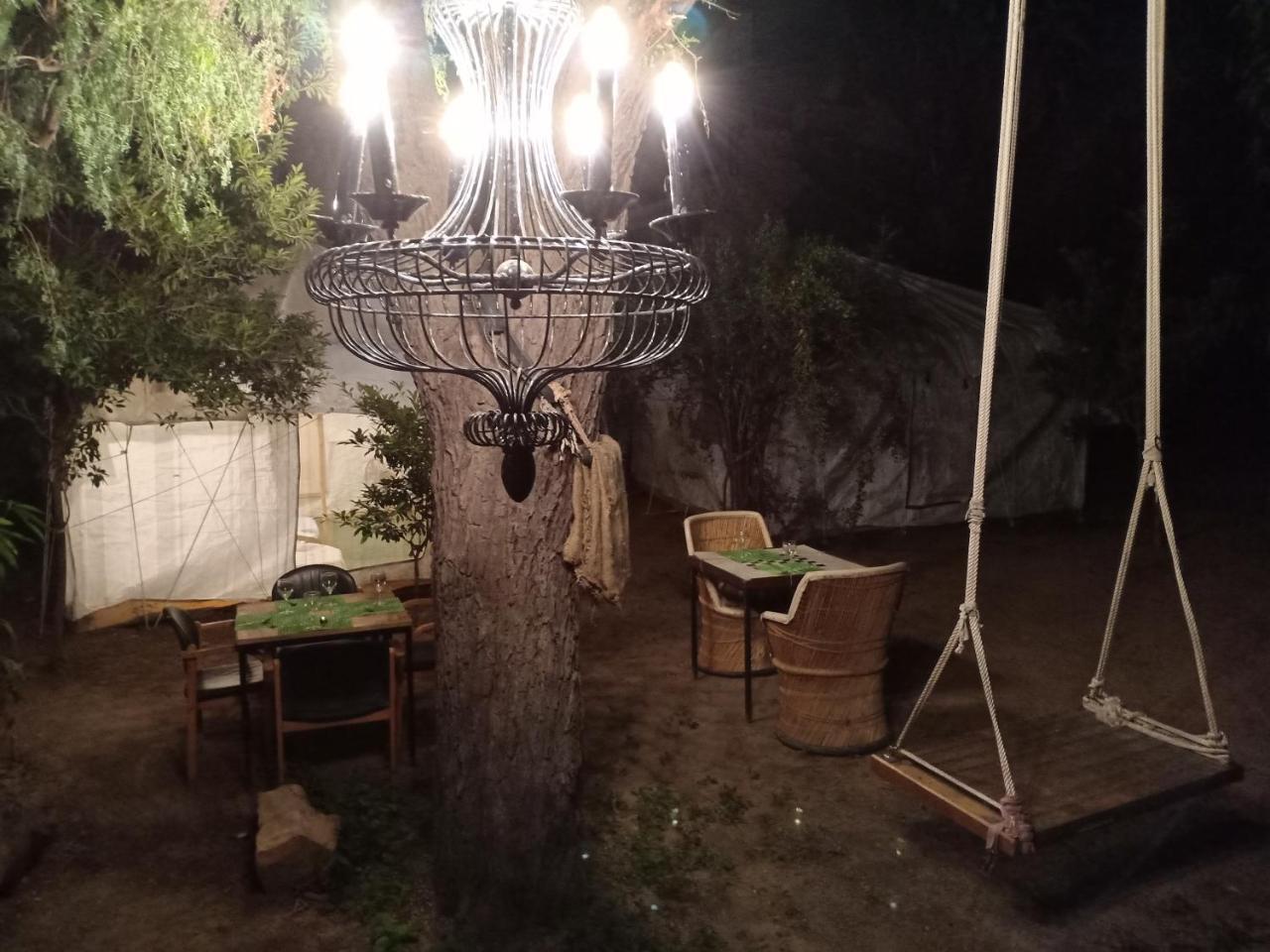Nature Trail Camps & Homestay Jodhpur  Buitenkant foto