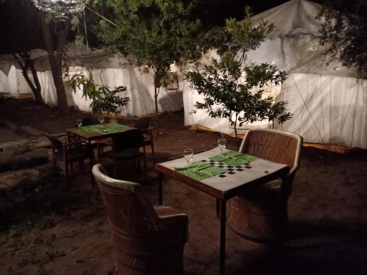 Nature Trail Camps & Homestay Jodhpur  Buitenkant foto