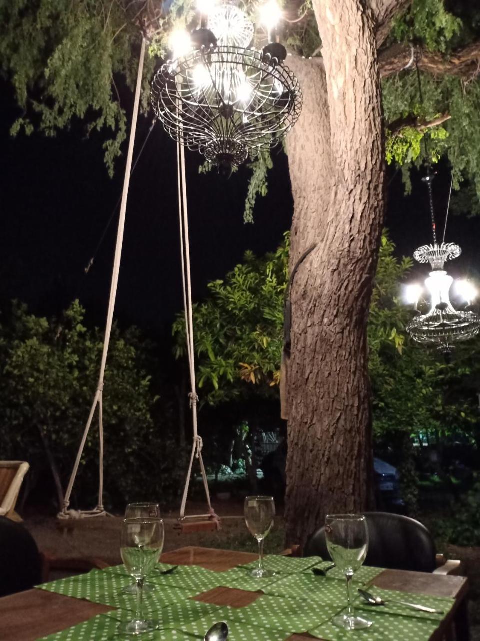 Nature Trail Camps & Homestay Jodhpur  Buitenkant foto