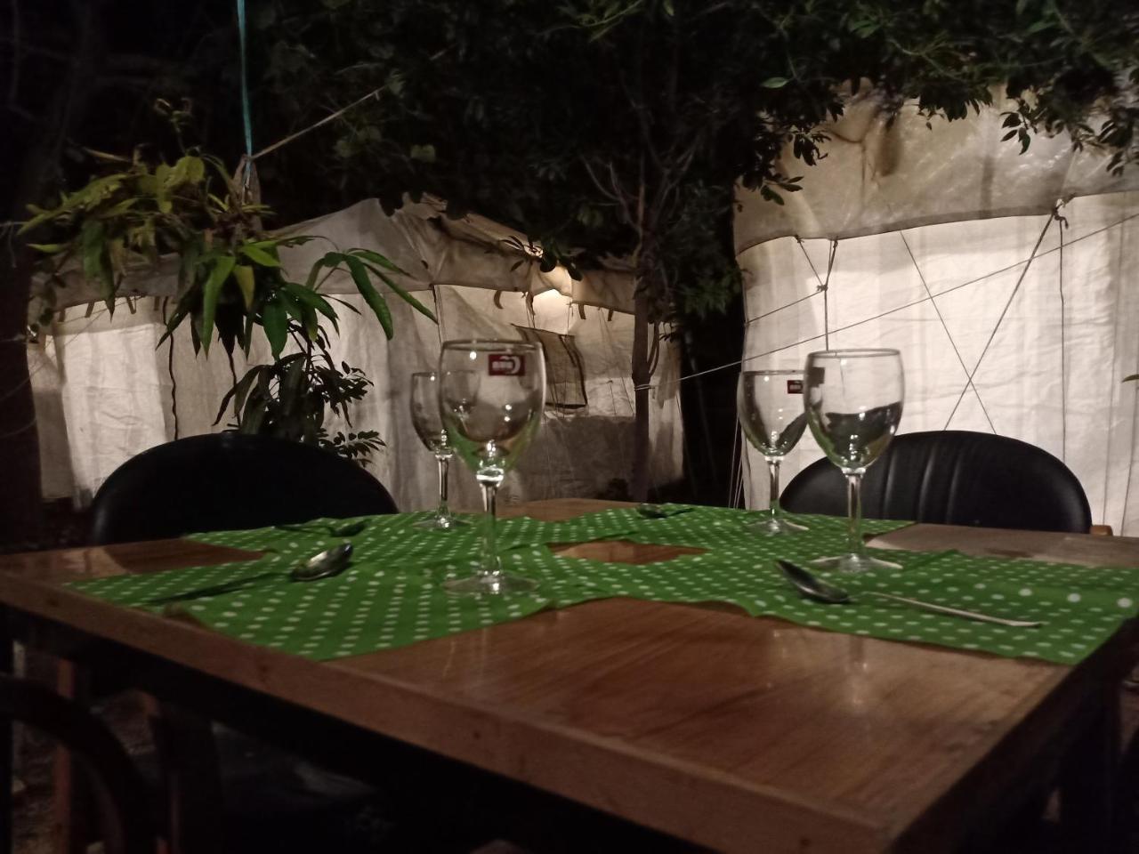 Nature Trail Camps & Homestay Jodhpur  Buitenkant foto
