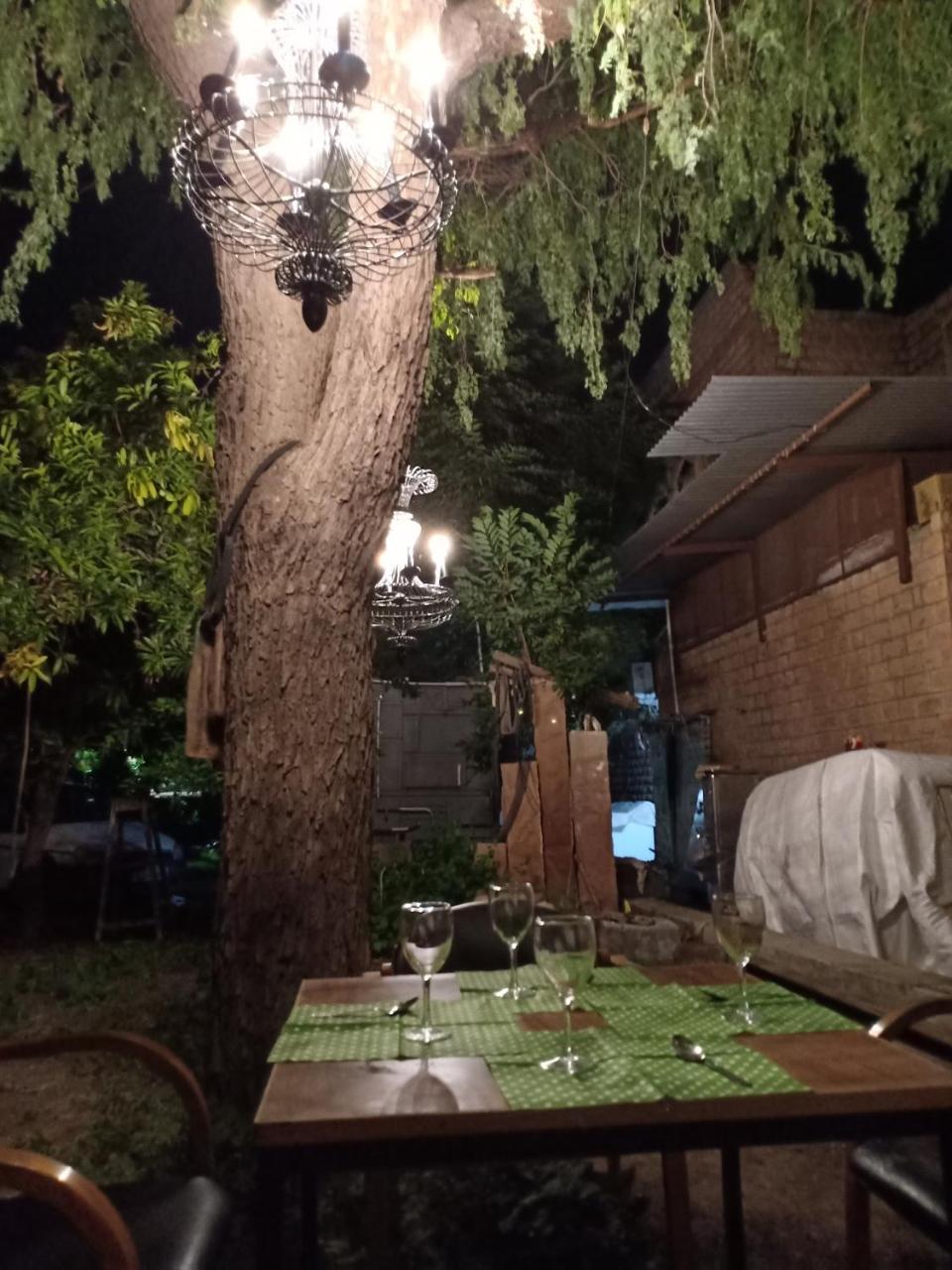 Nature Trail Camps & Homestay Jodhpur  Buitenkant foto