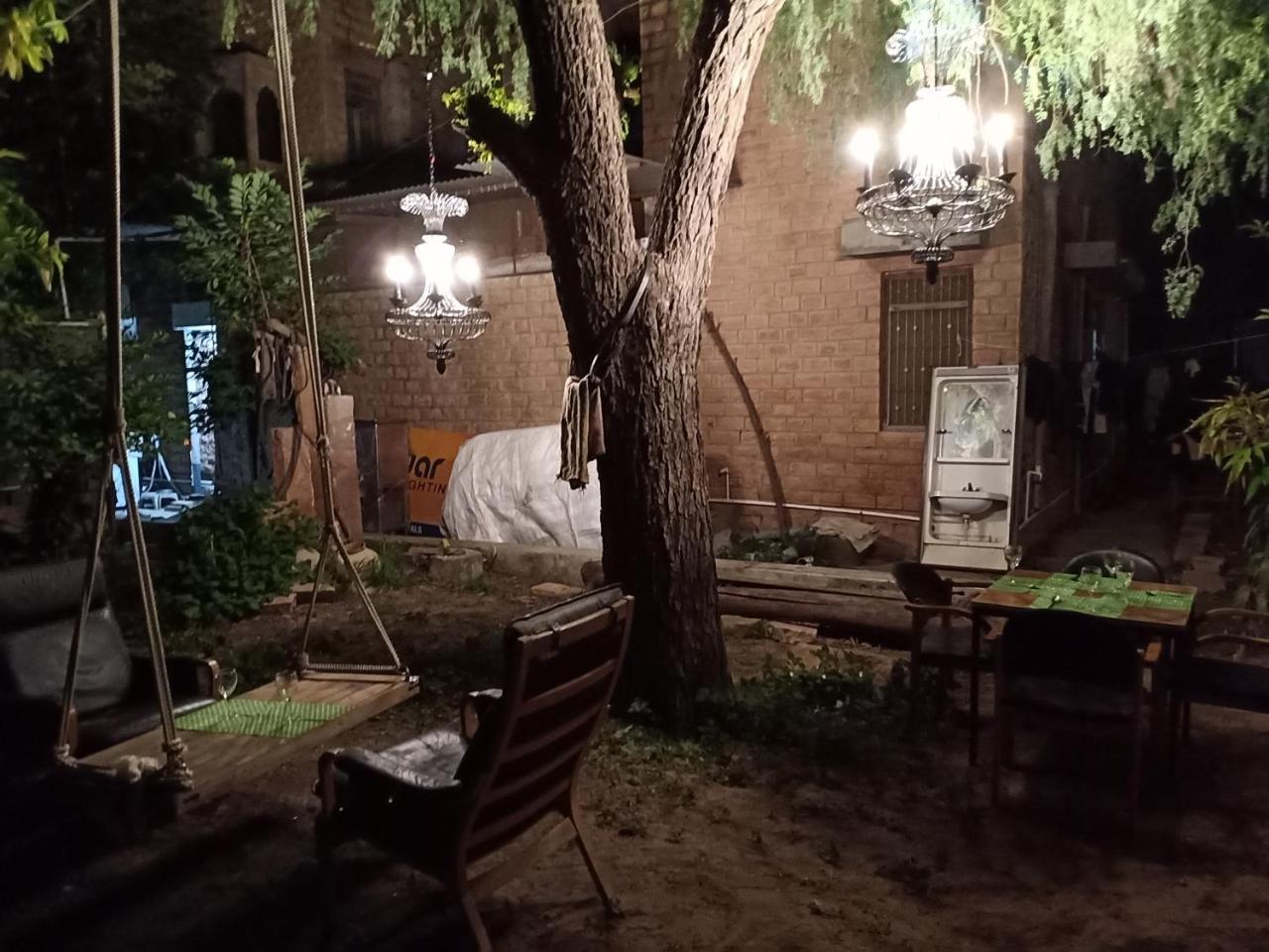 Nature Trail Camps & Homestay Jodhpur  Buitenkant foto