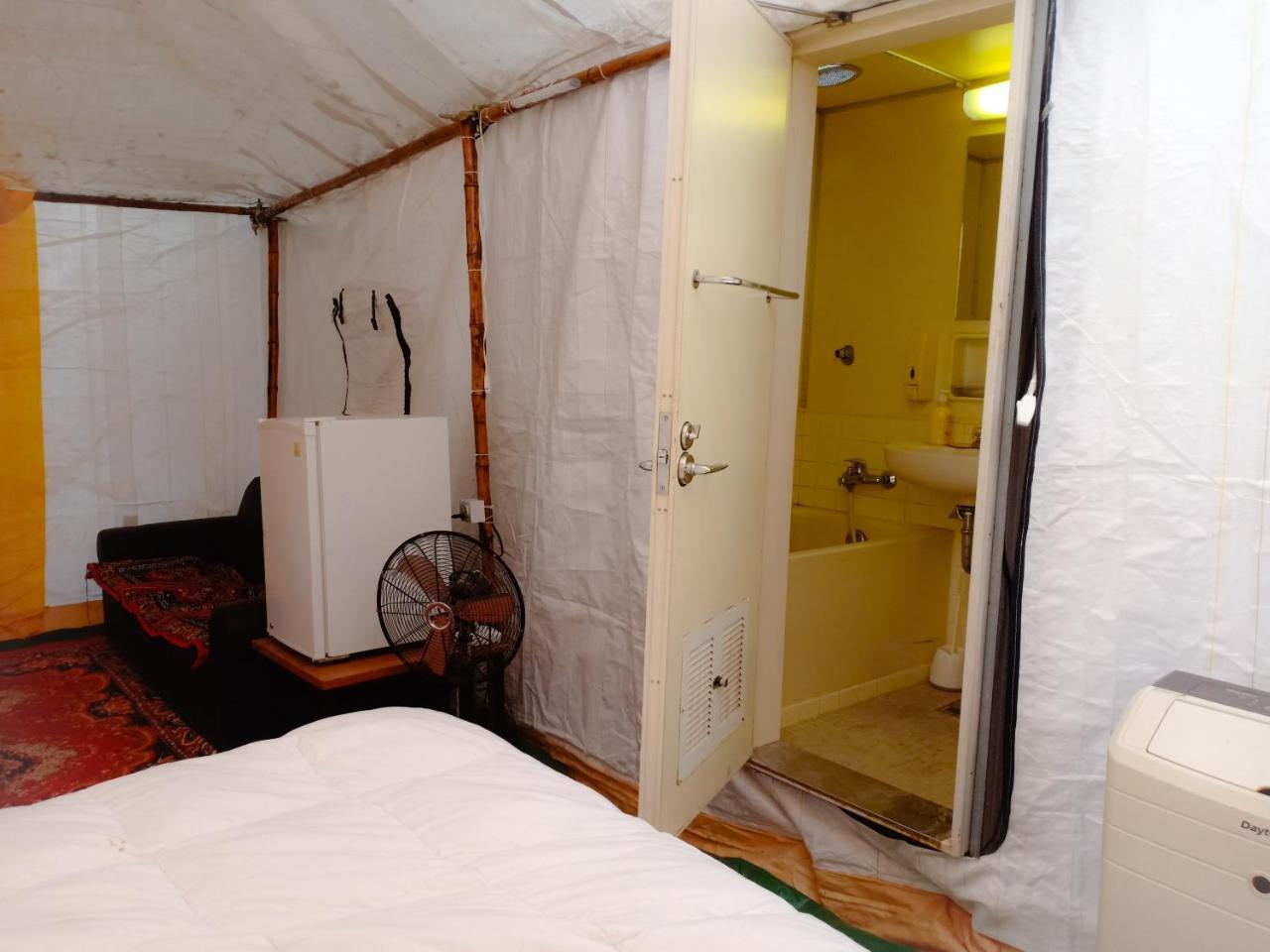 Nature Trail Camps & Homestay Jodhpur  Buitenkant foto