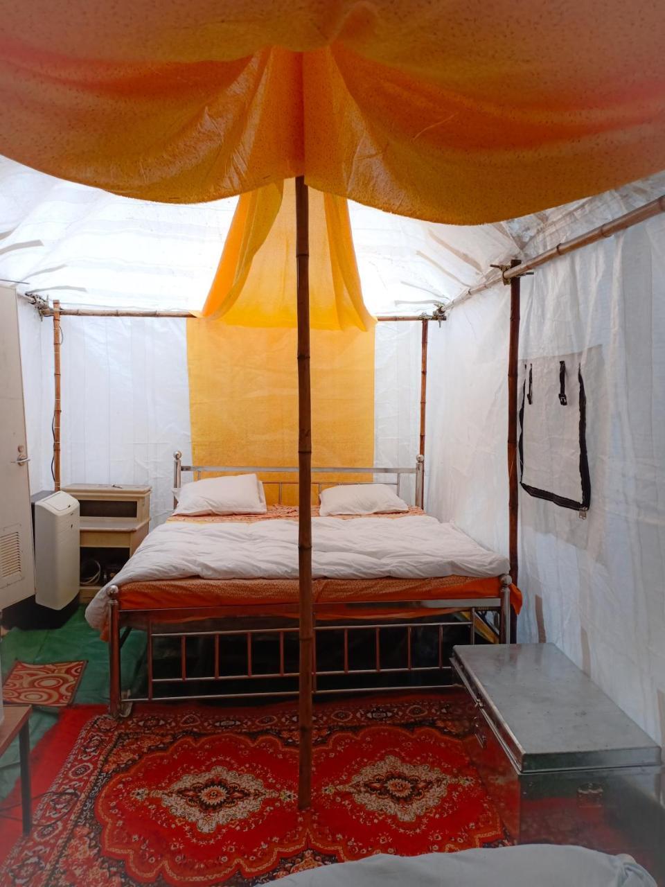 Nature Trail Camps & Homestay Jodhpur  Buitenkant foto