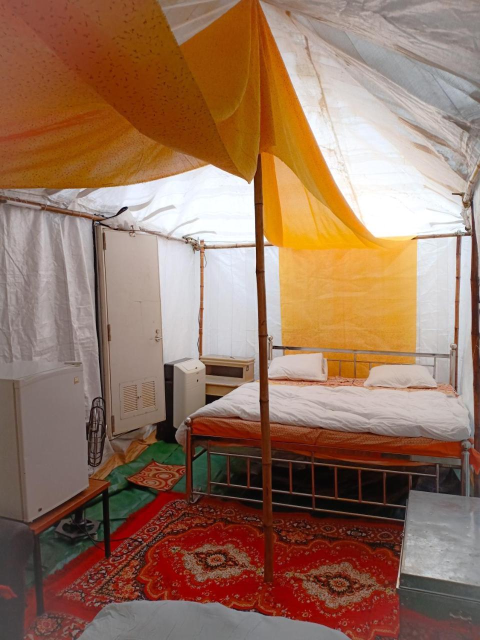 Nature Trail Camps & Homestay Jodhpur  Buitenkant foto