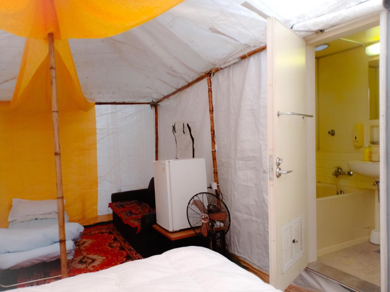 Nature Trail Camps & Homestay Jodhpur  Buitenkant foto